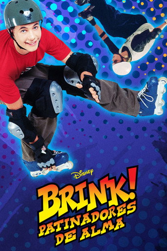 Poster de Brink! Patinadores de Alma