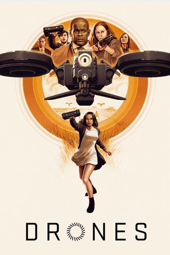 Assistir Drones online dublado e legendado