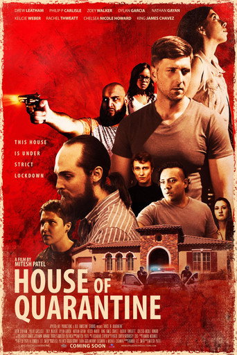 Assistir House Of Quarantine online dublado e legendado