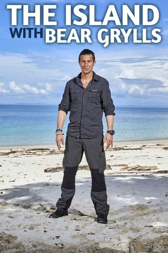 Poster de Ilhados com Bear Grylls