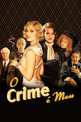 Assistir O Crime é Meu online dublado e legendado