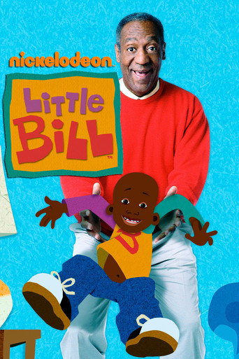 Poster de O Pequeno Bill