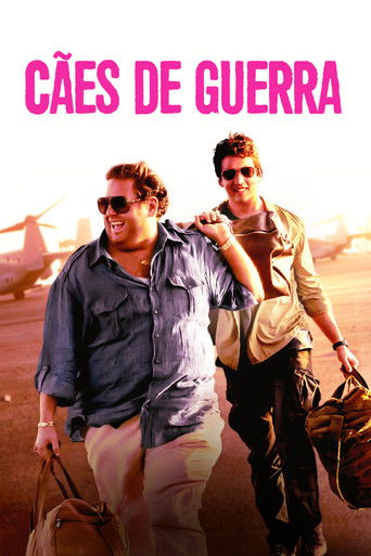 Assistir Cães de Guerra online dublado e legendado