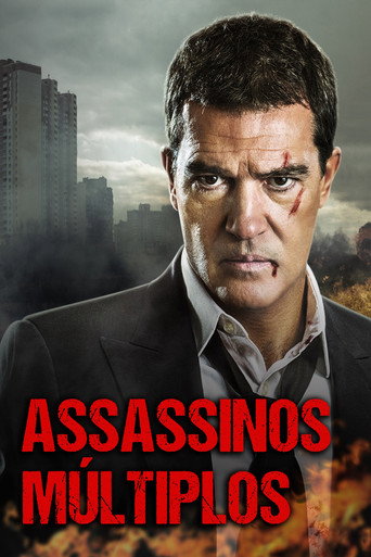 Poster de Assassinos Múltiplos
