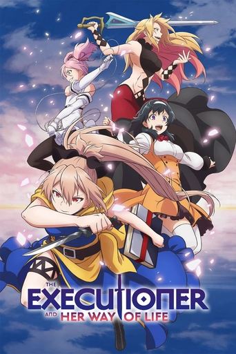 Poster de Shokei Shoujo no Virgin Road