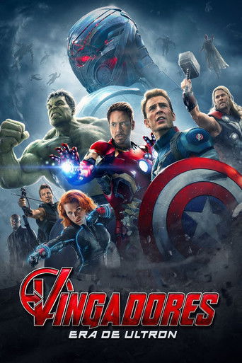 Poster de Vingadores: Era de Ultron