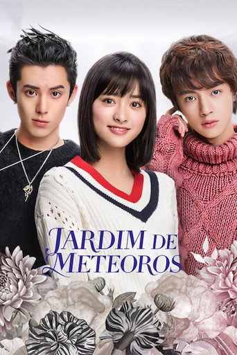 Poster de Jardim de Meteoros