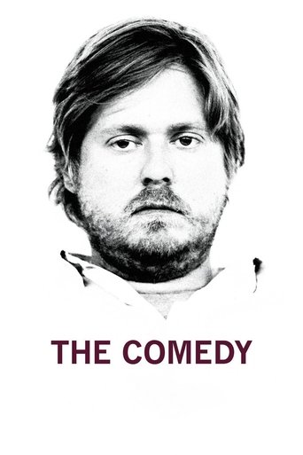 Poster de The Comedy