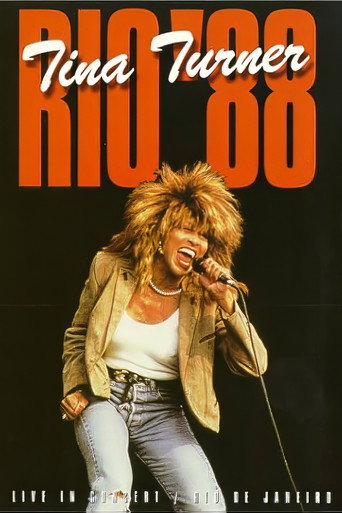 Assistir Tina Turner: Live in Rio online dublado e legendado