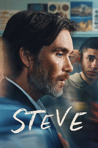 Assistir Steve online dublado e legendado