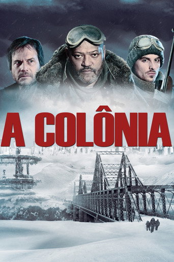 Assistir A Colônia online dublado e legendado