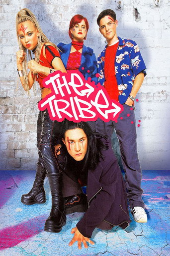 Poster de The Tribe