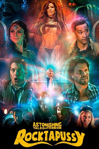 Assistir Astonishing Tales of Terror: Rocktapussy! online dublado e legendado