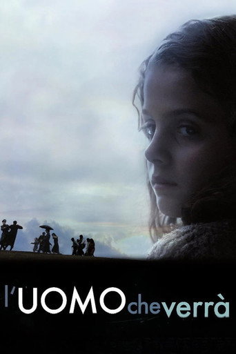 Poster de The Man Who Will Come