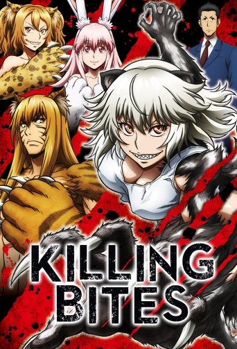 Poster de Killing Bites