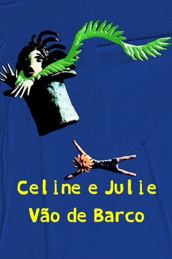 Poster de Céline e Julie Vão de Barco