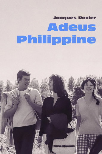 Poster de Adeus Philippine