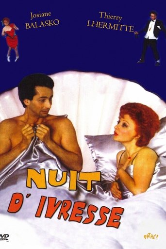 Poster de Nuit d'ivresse