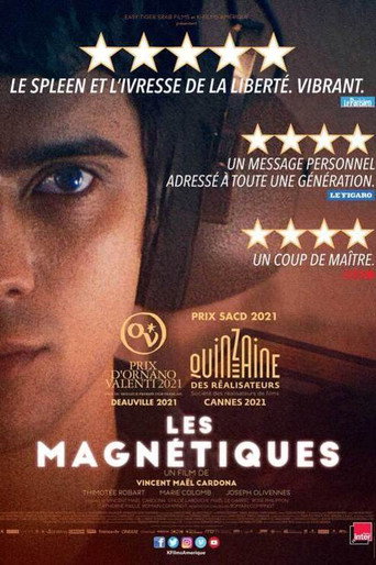 Assistir Magnetic Beats online dublado e legendado