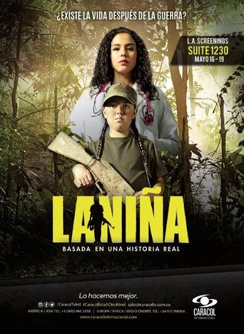 Poster de A Menina