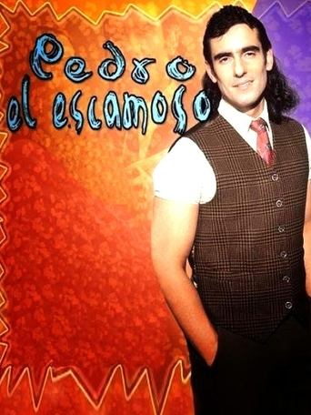 Poster de Pedro, o Escamoso