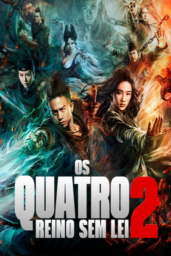 Assistir Os Quatro 2: Reino Sem Lei online dublado e legendado
