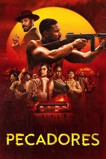Poster de Pecadores