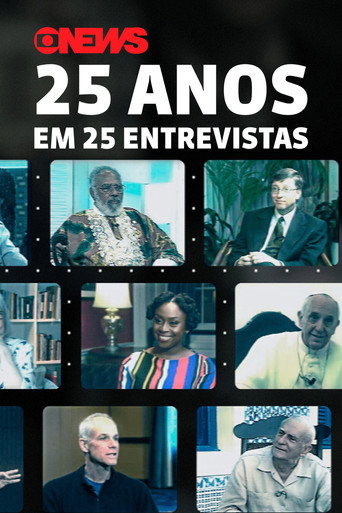 Assistir GloboNews: 25 Anos Em 25 Entrevistas online dublado e legendado