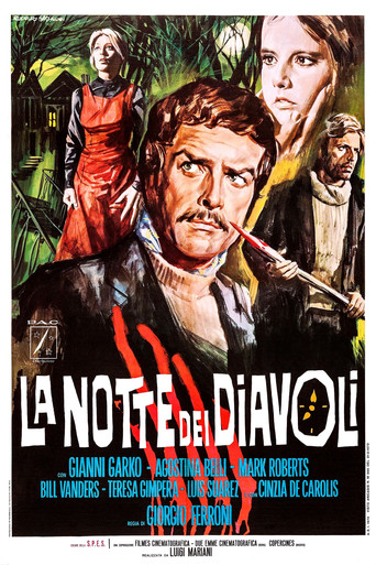 Assistir A Noite dos Demônios online dublado e legendado