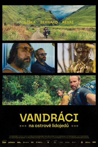 Assistir Vandráci na ostrově lidojedů online dublado e legendado