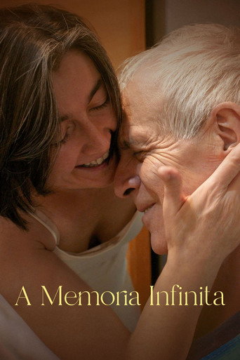 Poster de A Memória Infinita