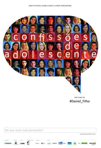 Assistir Confissões de Adolescente online dublado e legendado