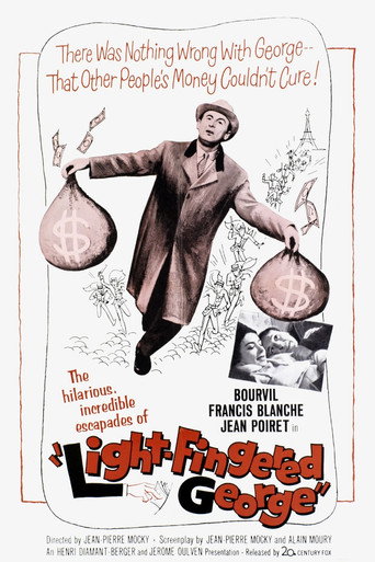 Poster de Light-Fingered George