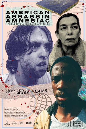 Assistir Assassino Americano Amnésico online dublado e legendado