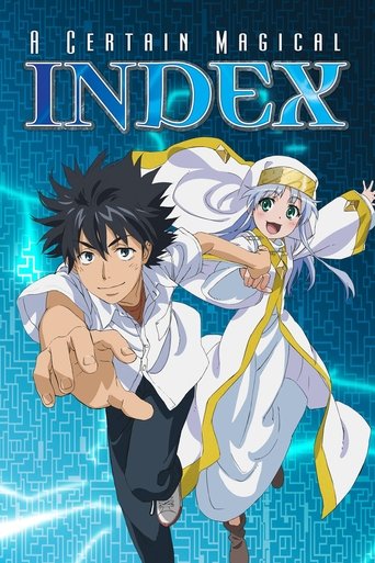 Poster de A Certain Magical Index
