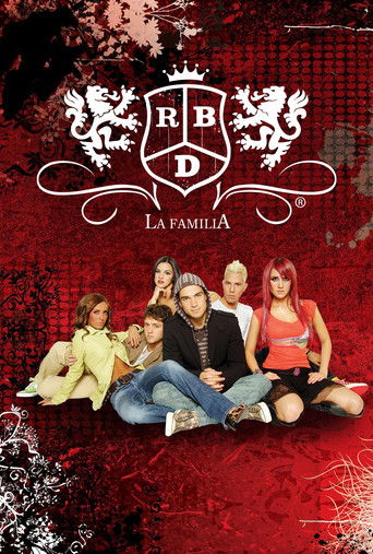 Assistir RBD: A Família online dublado e legendado