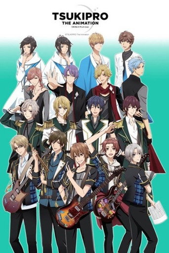 Assistir Tsukipro The Animation online dublado e legendado