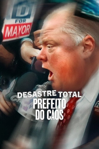 Assistir Desastre Total: Prefeito do Caos online dublado e legendado