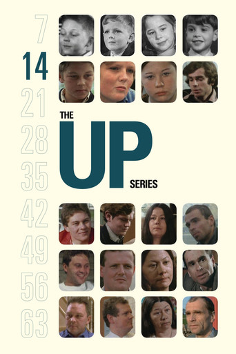 Poster de 7 Plus Seven