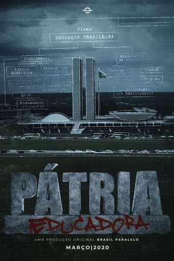 Assistir Pátria Educadora online dublado e legendado
