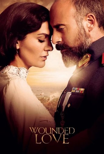 Poster de Wounded Love