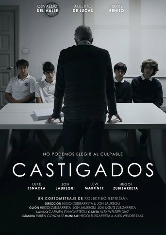 Assistir Castigados online dublado e legendado