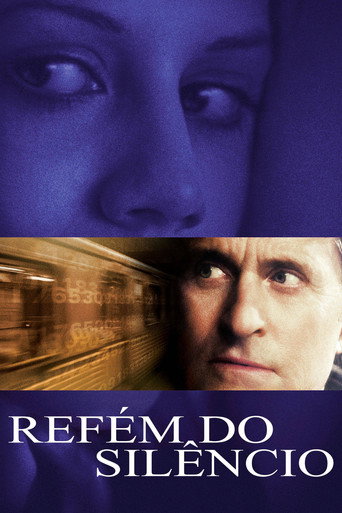 Poster de Refém do Silêncio