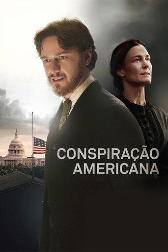Poster de Conspiração Americana