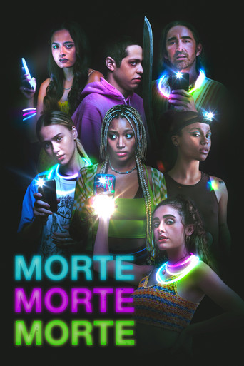 Poster de Morte, Morte, Morte