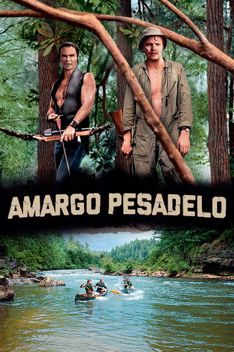 Poster de Amargo Pesadelo