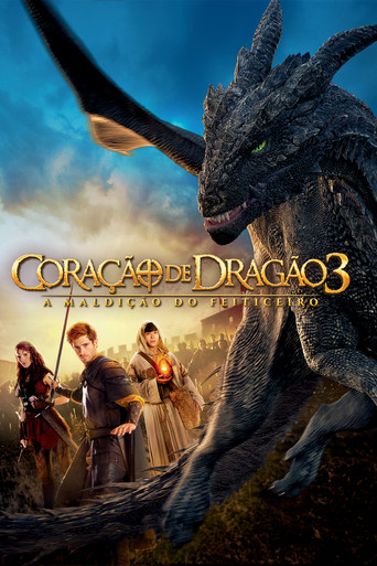 Assistir Coração de Dragão 3 - A Maldição do Feiticeiro online dublado e legendado