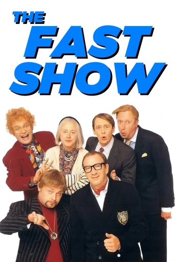 Poster de The Fast Show