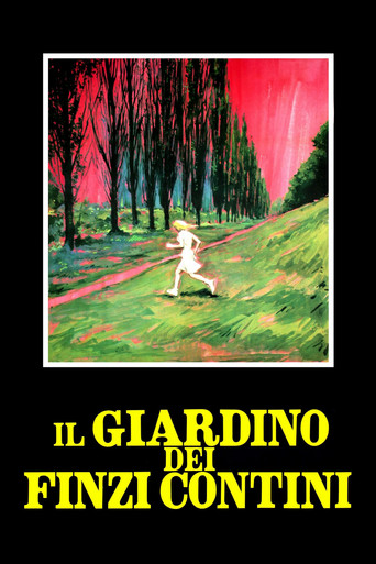 Assistir O Jardim dos Finzi Contini online dublado e legendado