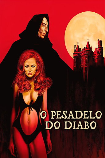 Poster de O Demônio Sai à Meia-Noite